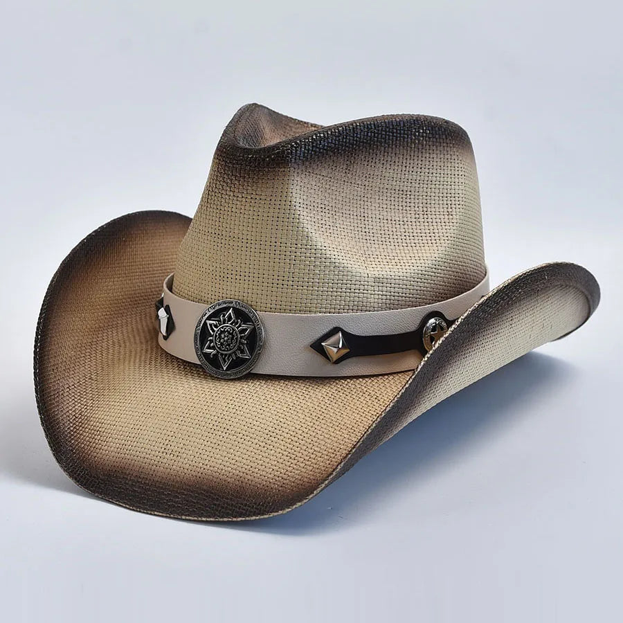 Ranch Legacy Lone Star Straw Hat