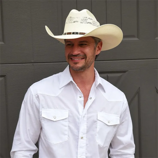 Authentic Western Style. Built for the American Spirit.