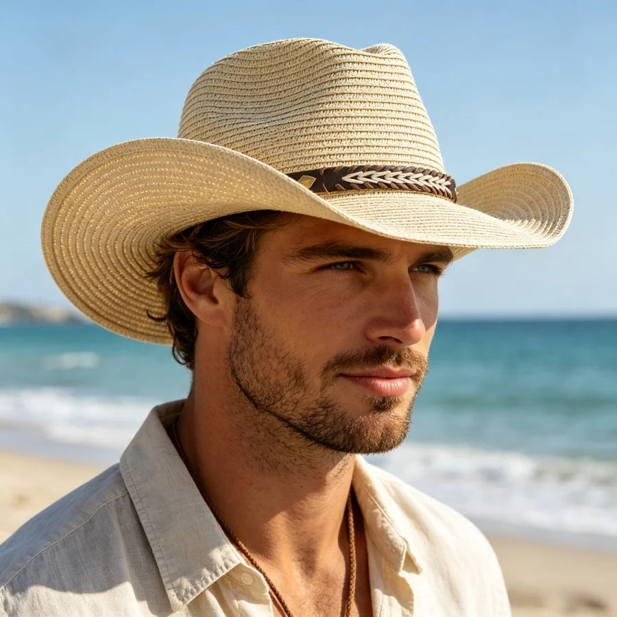 Ranch Legacy™ Premium Straw Cowboy Hat