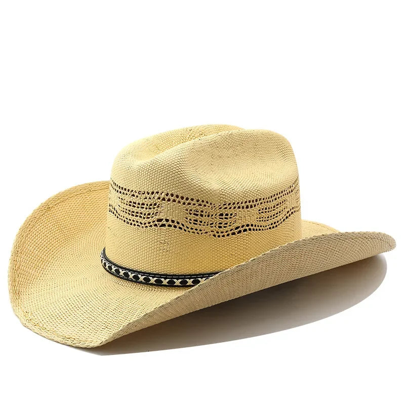 Ranch Legacy™ Bozeman Bangora Straw Cowboy Hat