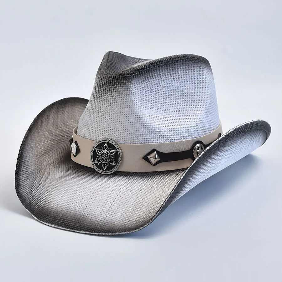 Ranch Legacy Lone Star Straw Hat