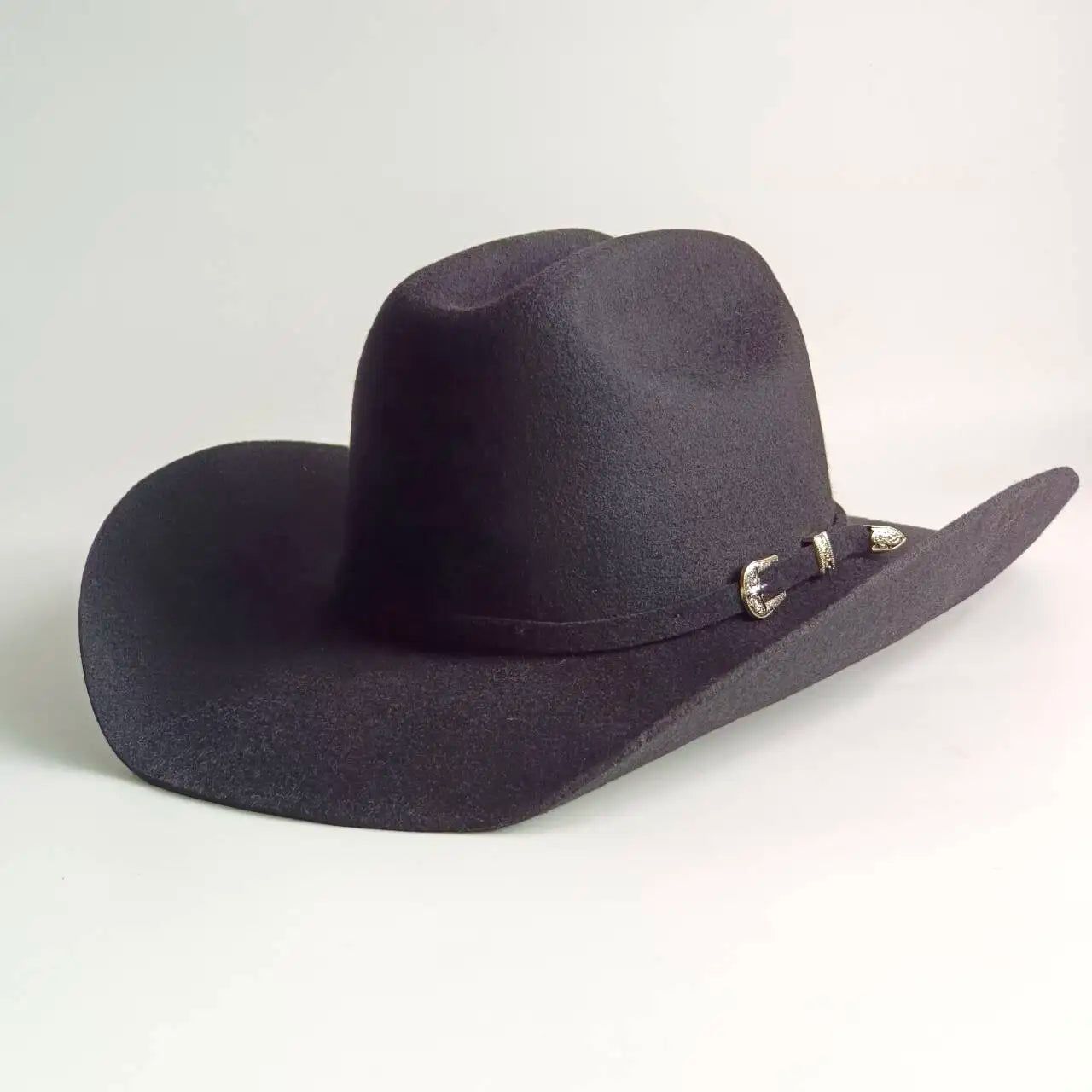 Ranch Legacy™ Black Wool Western Cowboy Hat